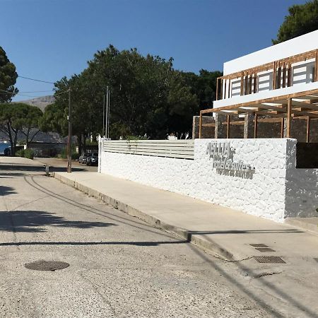 Aellia Hotel&Suites Leros Lakkíon Extérieur photo