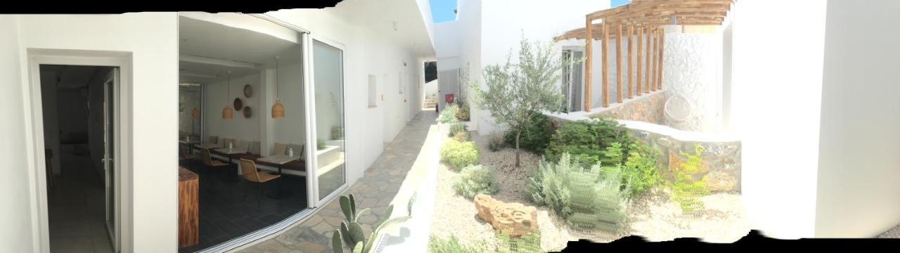 Aellia Hotel&Suites Leros Lakkíon Extérieur photo