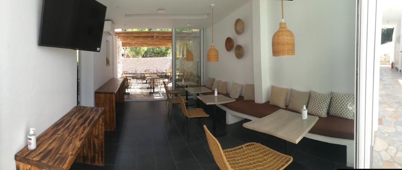 Aellia Hotel&Suites Leros Lakkíon Extérieur photo