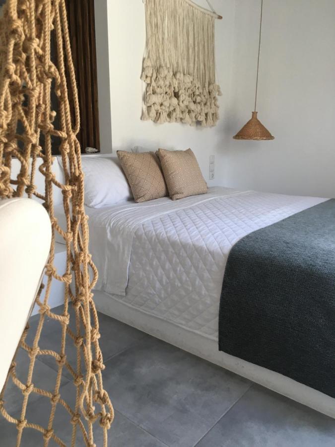 Aellia Hotel&Suites Leros Lakkíon Extérieur photo