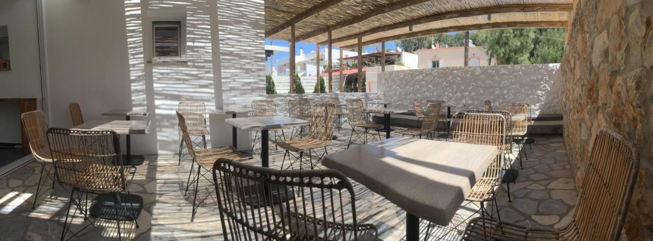 Aellia Hotel&Suites Leros Lakkíon Extérieur photo