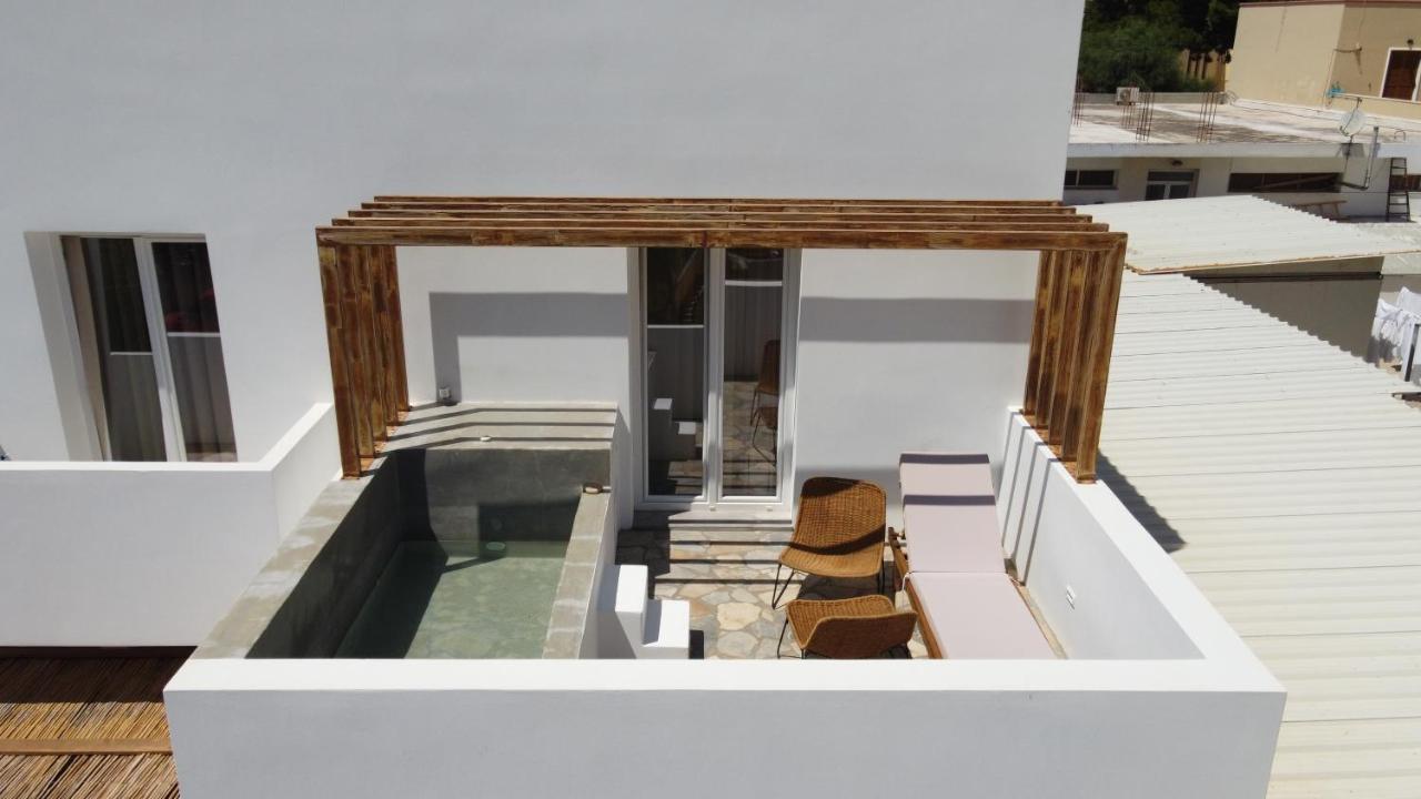 Aellia Hotel&Suites Leros Lakkíon Extérieur photo