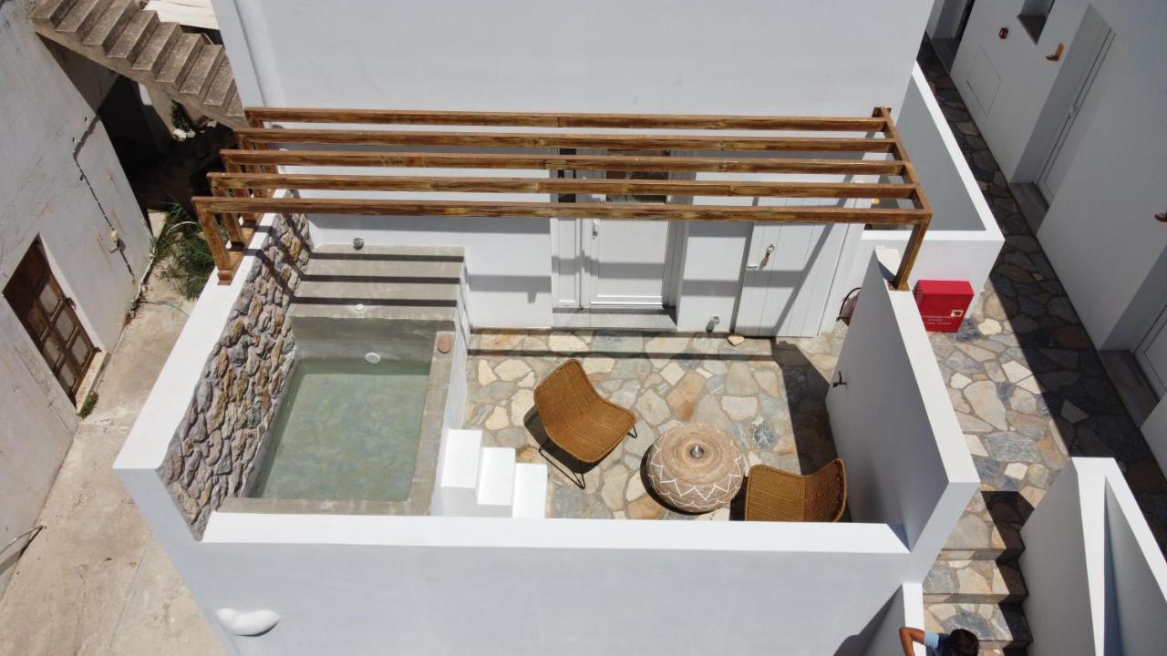 Aellia Hotel&Suites Leros Lakkíon Extérieur photo
