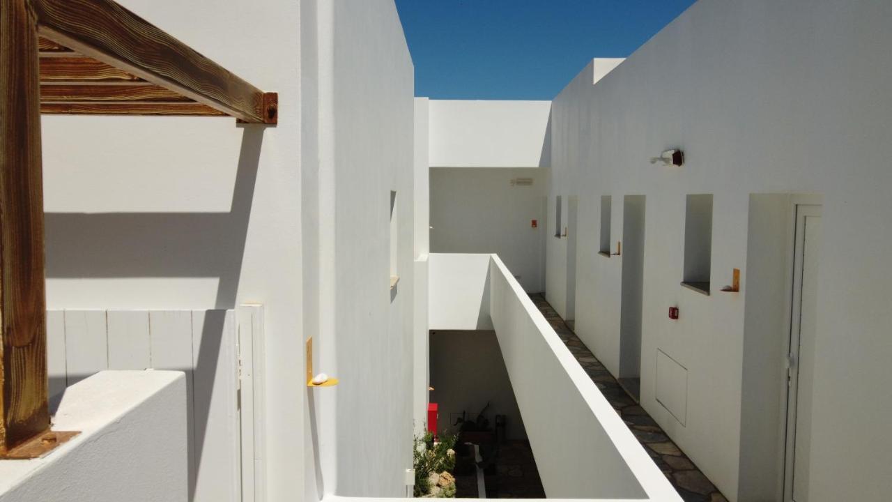 Aellia Hotel&Suites Leros Lakkíon Extérieur photo