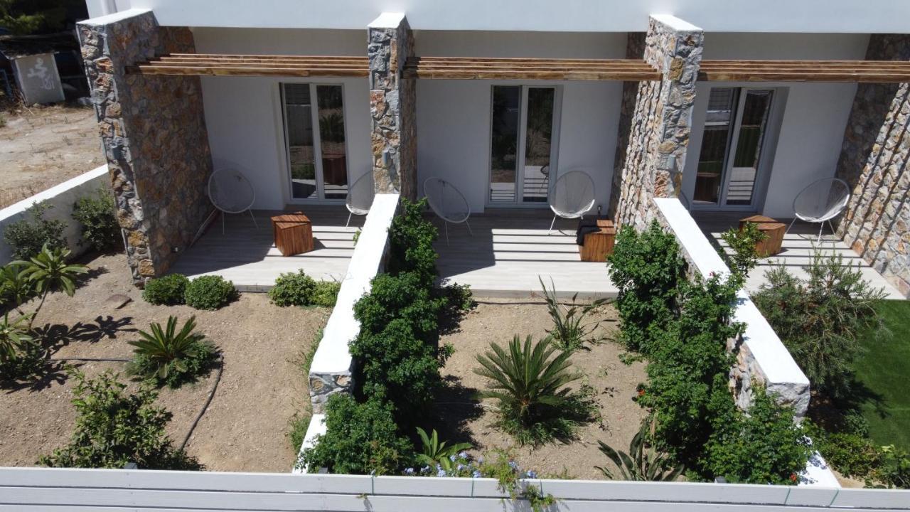 Aellia Hotel&Suites Leros Lakkíon Extérieur photo