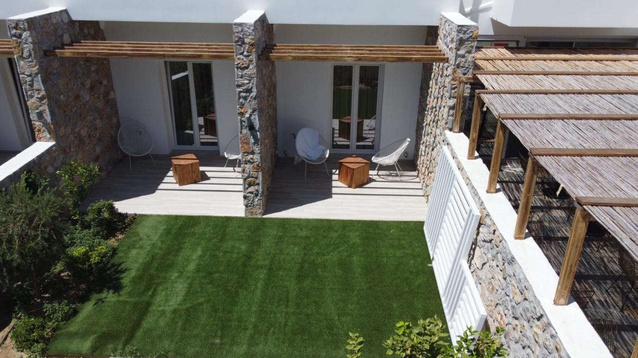 Aellia Hotel&Suites Leros Lakkíon Extérieur photo