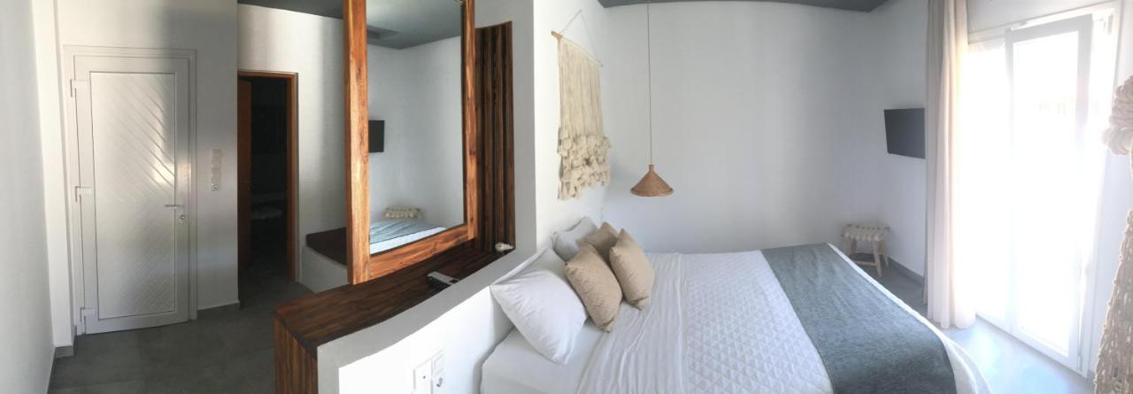 Aellia Hotel&Suites Leros Lakkíon Extérieur photo