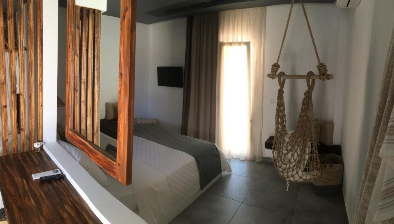 Aellia Hotel&Suites Leros Lakkíon Extérieur photo