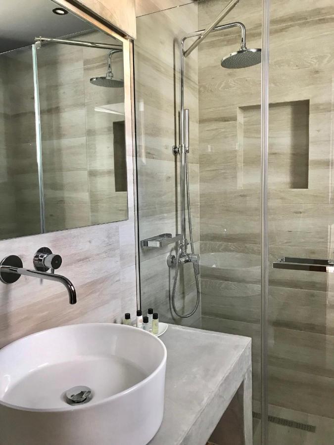Aellia Hotel&Suites Leros Lakkíon Extérieur photo