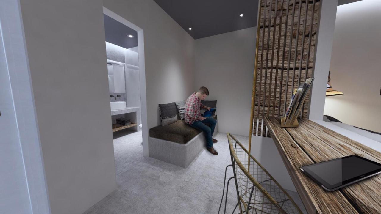 Aellia Hotel&Suites Leros Lakkíon Extérieur photo