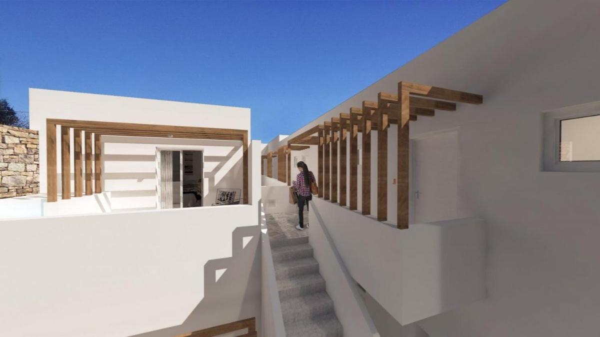 Aellia Hotel&Suites Leros Lakkíon Extérieur photo