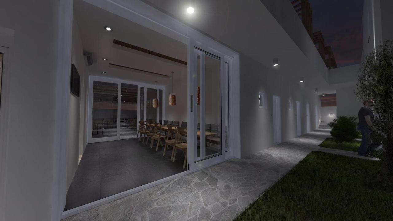 Aellia Hotel&Suites Leros Lakkíon Extérieur photo