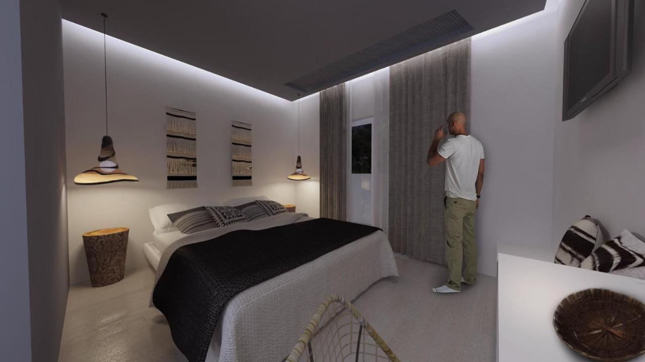 Aellia Hotel&Suites Leros Lakkíon Extérieur photo