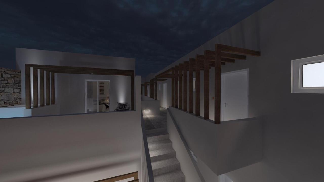Aellia Hotel&Suites Leros Lakkíon Extérieur photo