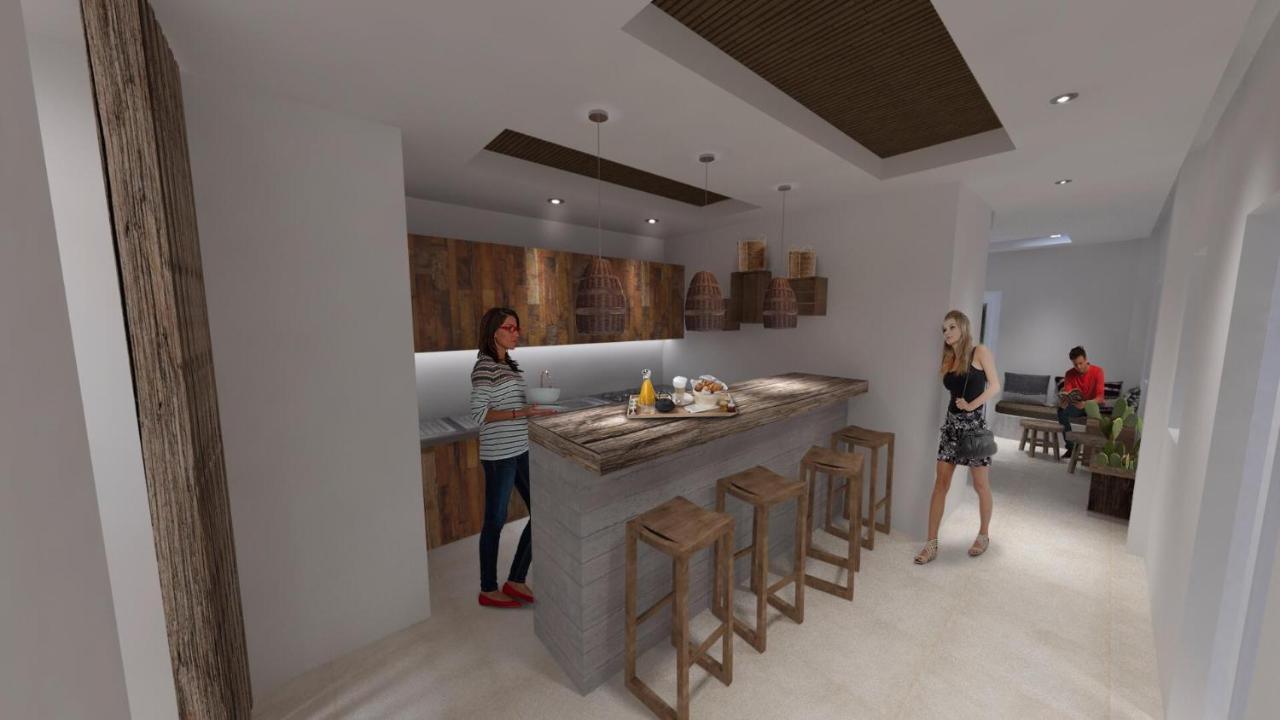 Aellia Hotel&Suites Leros Lakkíon Extérieur photo