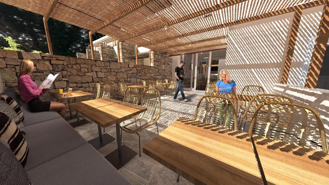 Aellia Hotel&Suites Leros Lakkíon Extérieur photo