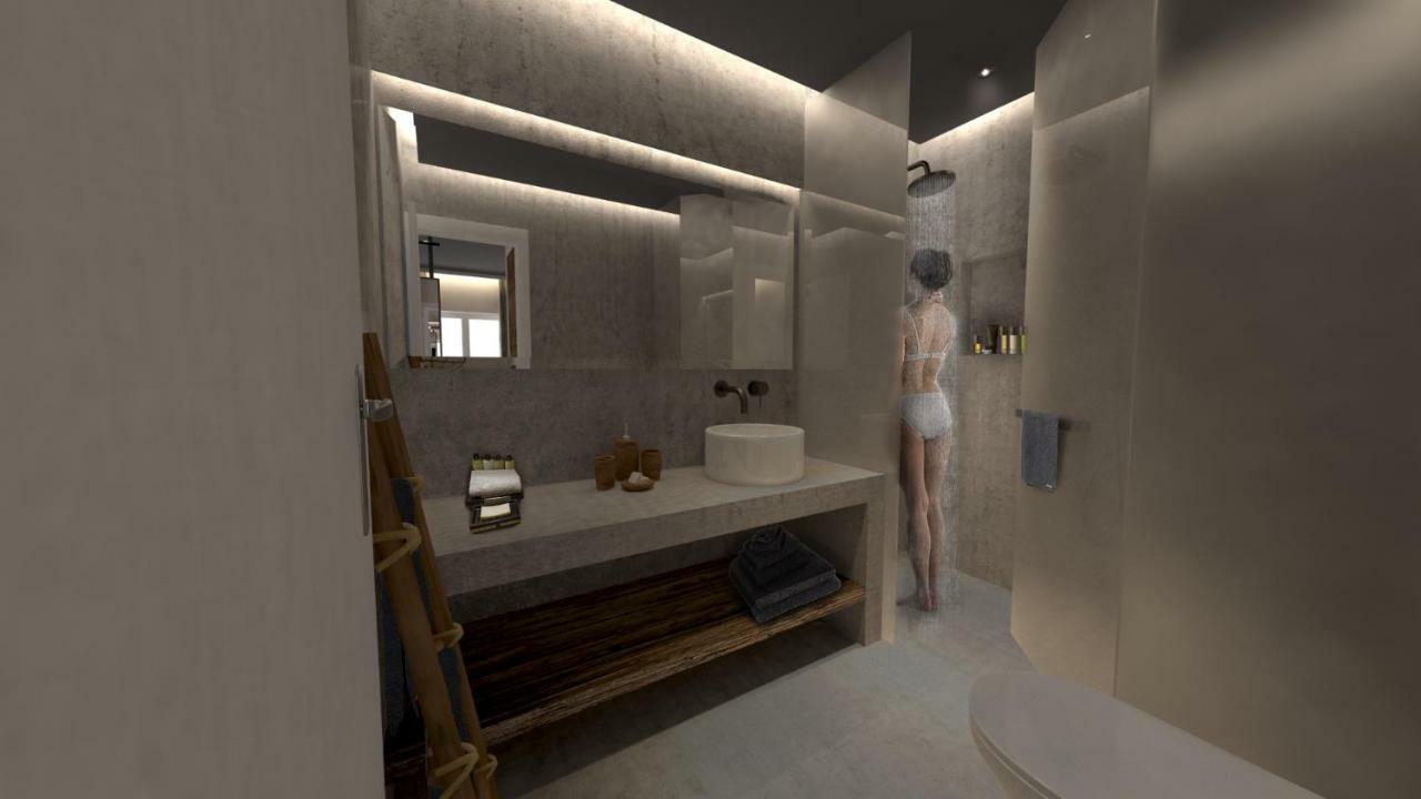 Aellia Hotel&Suites Leros Lakkíon Extérieur photo