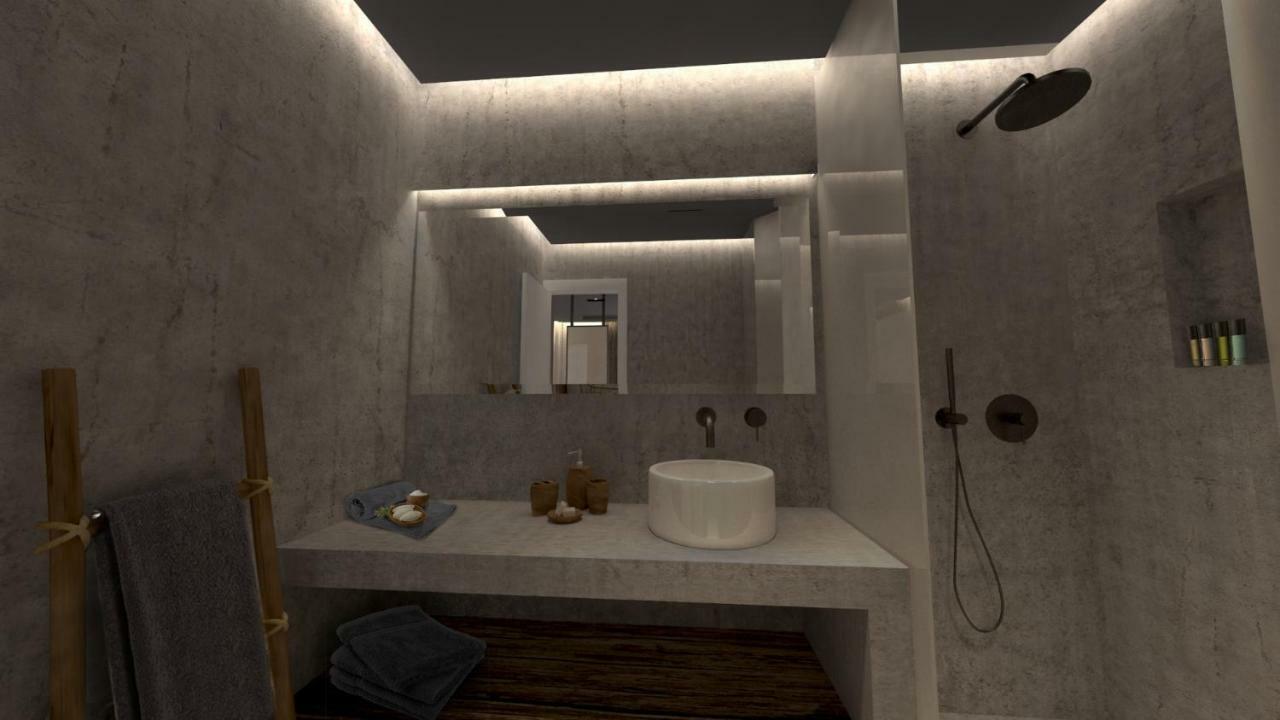 Aellia Hotel&Suites Leros Lakkíon Extérieur photo
