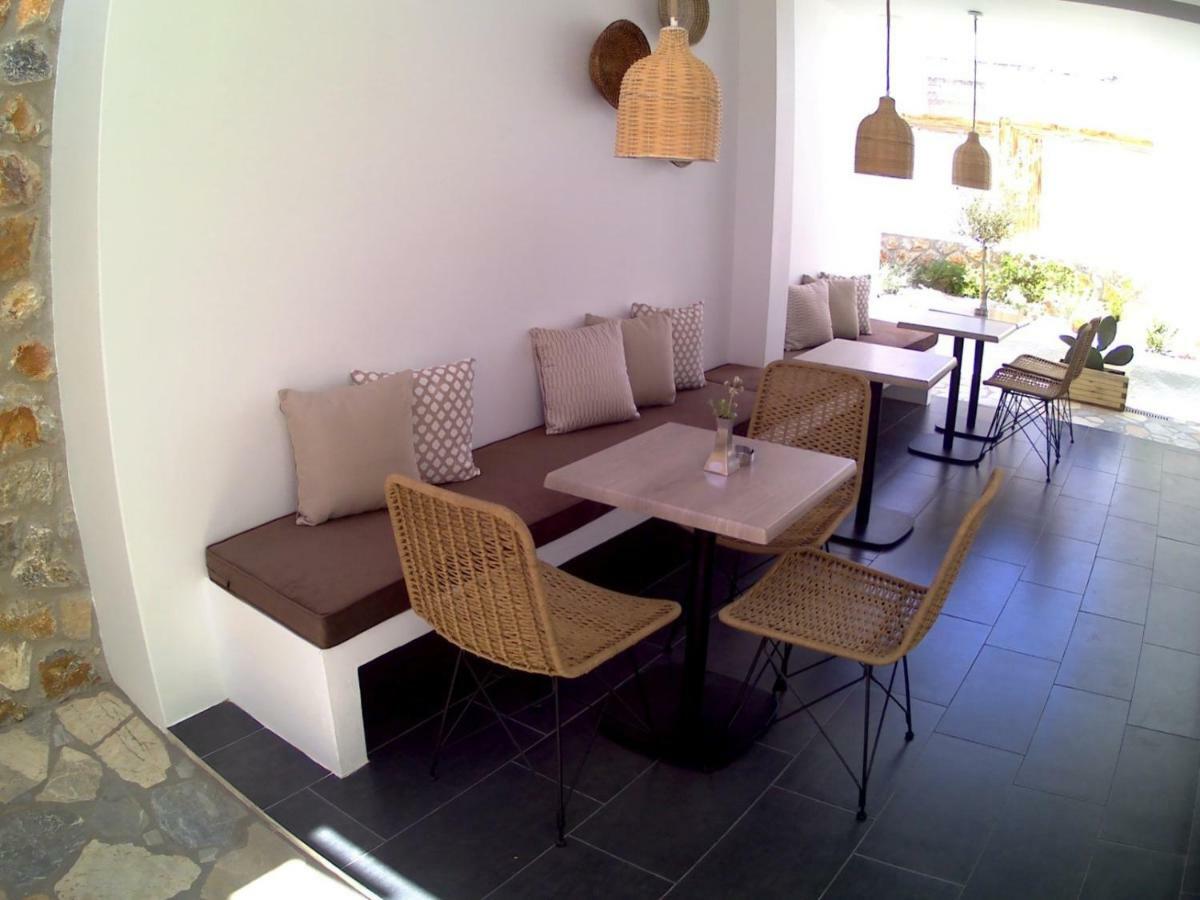Aellia Hotel&Suites Leros Lakkíon Extérieur photo