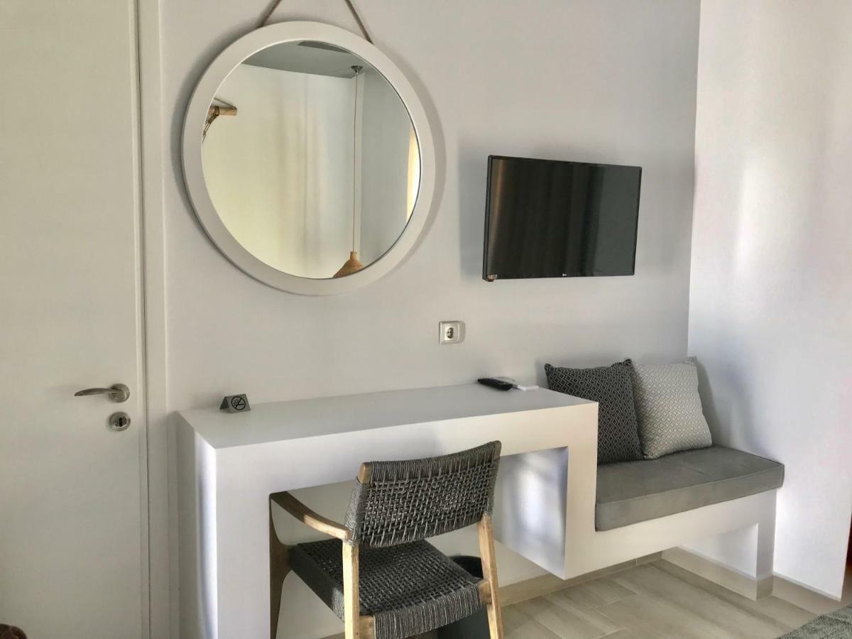Aellia Hotel&Suites Leros Lakkíon Extérieur photo