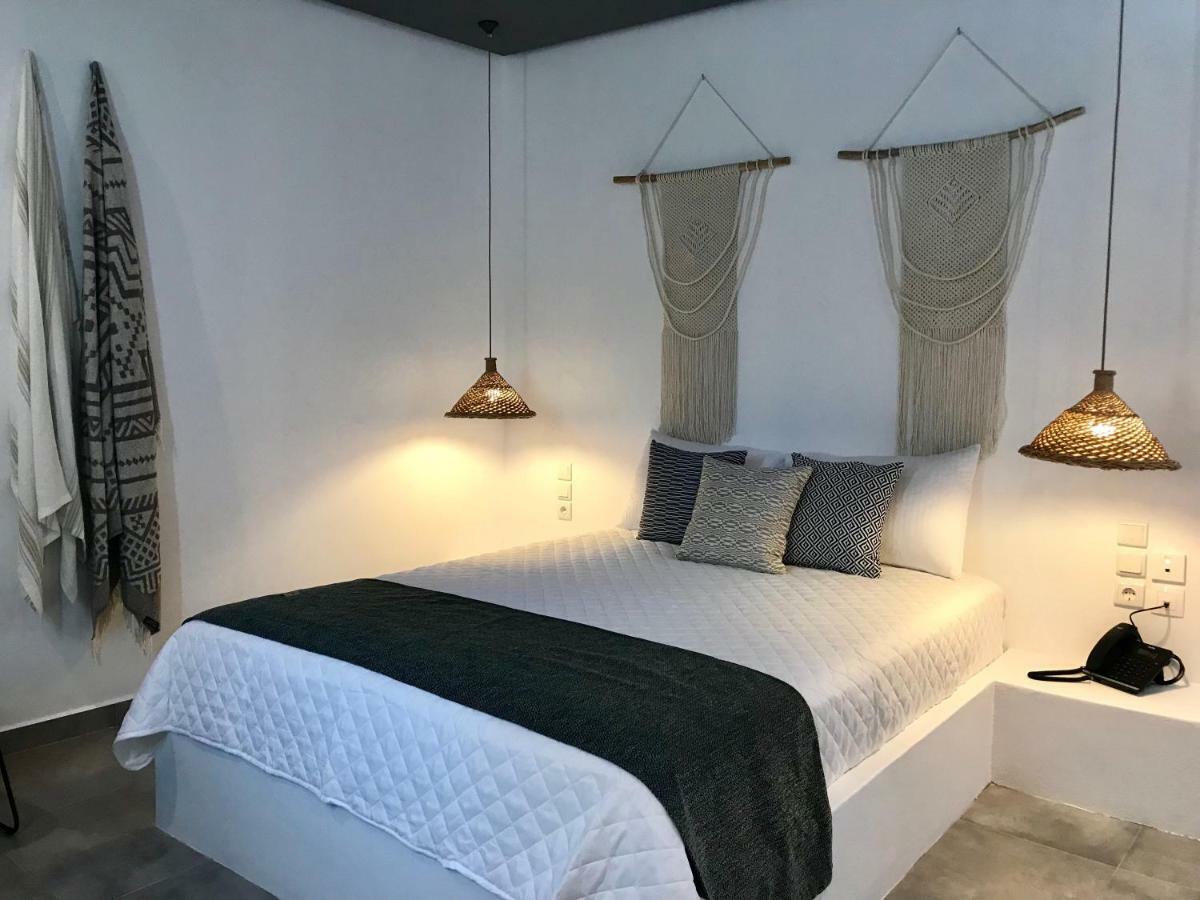 Aellia Hotel&Suites Leros Lakkíon Extérieur photo