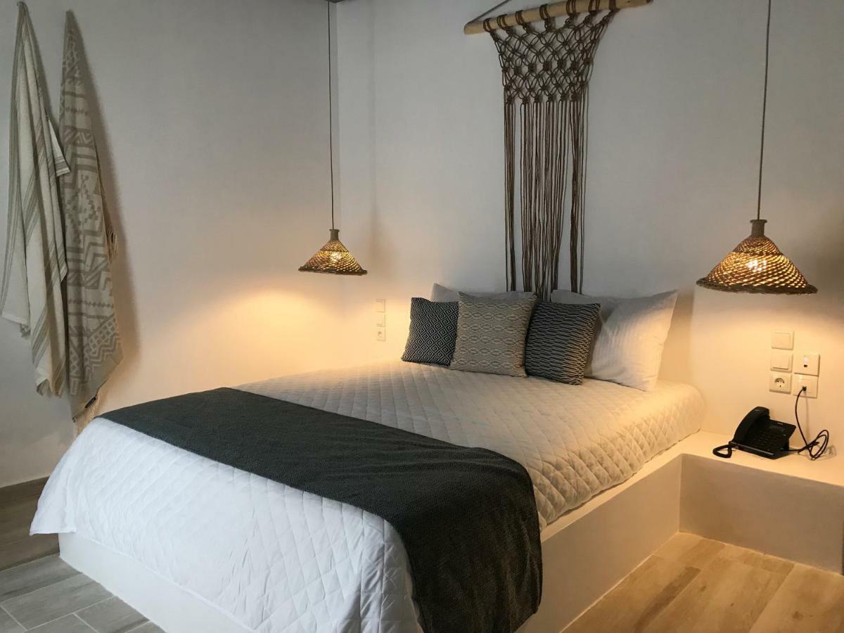 Aellia Hotel&Suites Leros Lakkíon Extérieur photo
