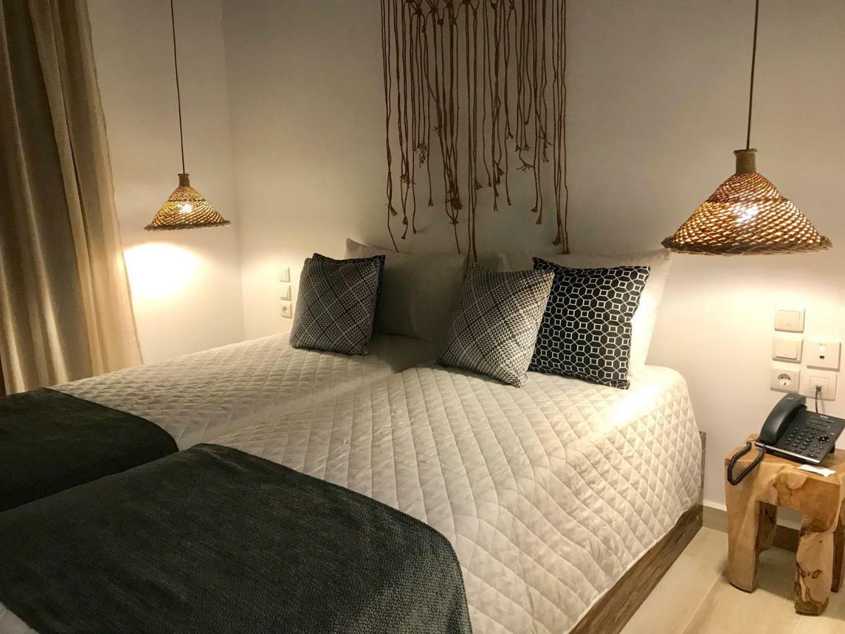 Aellia Hotel&Suites Leros Lakkíon Extérieur photo